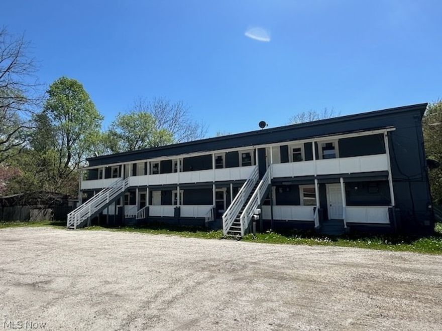 This is a turn-key investment opportunity ready to perform.  The building was vacated for the in depth renovations in plumbing, window replacements, new baths and kitchens as well as painting and flooring throughout each unit.  Deferred exterior maintenance was tended to and it’s been brought back to life.  Professional property management in place, it’s being marketed for its new residents at $850+electric per unit per month.   Of the recent applicants, one is a subsidized voucher-holder, and the Housing Authority validated the rent rate.  The current property managers are happy to continue service as they work to get the building fully occupied, or it can be transferred with the sale.