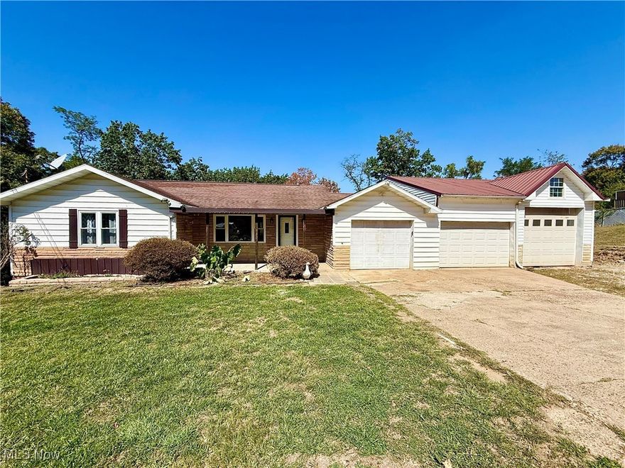 This 3 bedroom charmer is tucked away at the end of a dead end street on a large double lot, making it the perfect place to settle in and call home! The home was completely renovated in 2019, giving it a fresh and updated feel while still keeping its comfortable charm. You'll love the attached 3 stall garage for your vehicles, toys, or workshop. Downstairs, the full walkout basement is unfinished, offering so much potential for you to make it your own! Don't miss out on this one, call your agent today for your private tour!