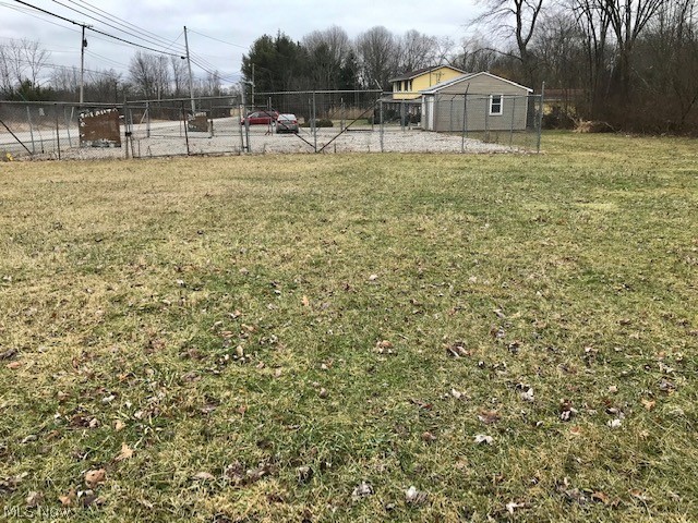 This level Land of 2 acres would be Great for Many Opportunities. Being so close to Highway 76 or intersection of 225 and Lake Milton- this property provides Great frontage and depth to this 2 acres. Once was used for an Auto Sales Retail Business with a Fenced in area also of 4,290sf ft. Come walk this property after knowing where the Boundary Lines are located. Do Not miss this Opportunity of this Land for Residential or Commercial!!