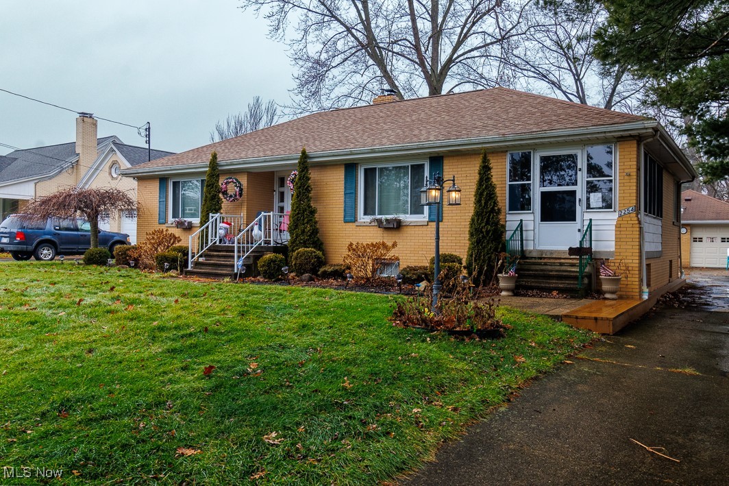 City/Youngstown - Residential