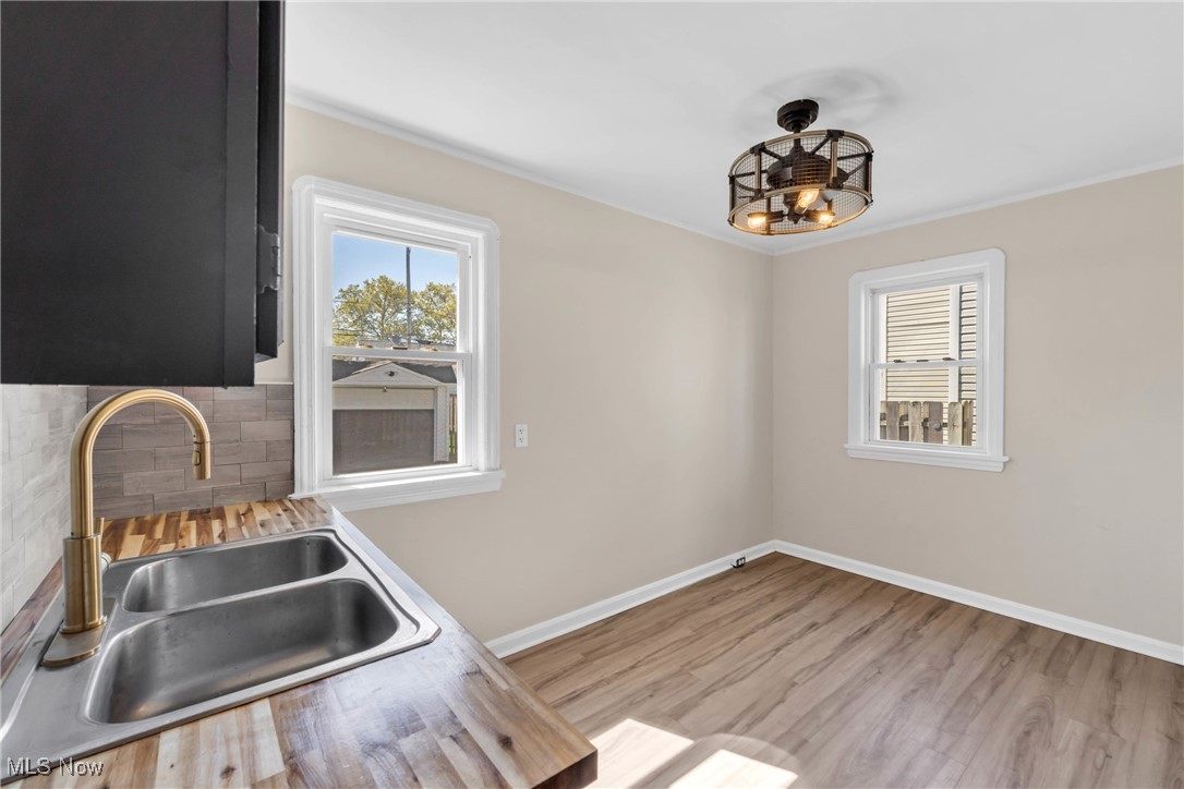 Joseph Laronge Lee Road - Residential