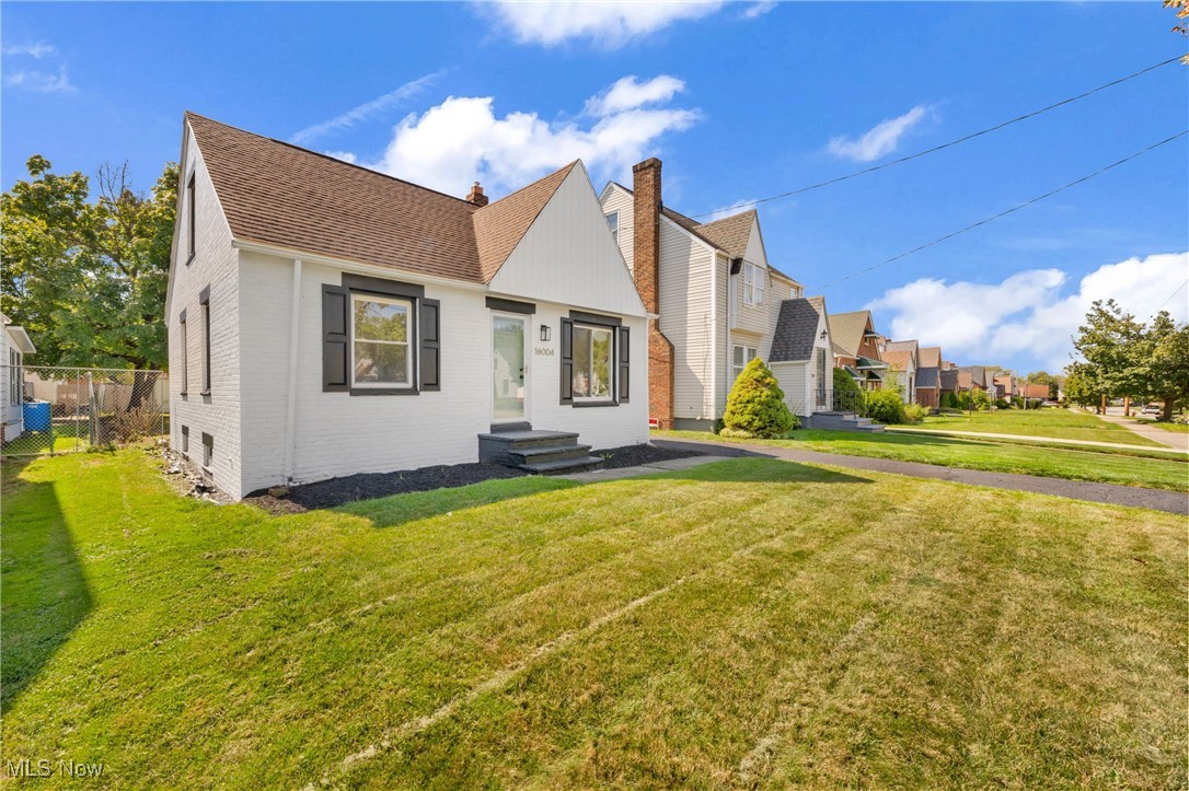 Joseph Laronge Lee Road - Residential