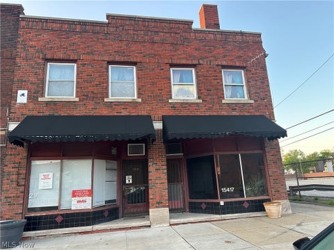 Apartment For Rent - 15415 Kinsman Road<br/> Cleveland, OH 44120
