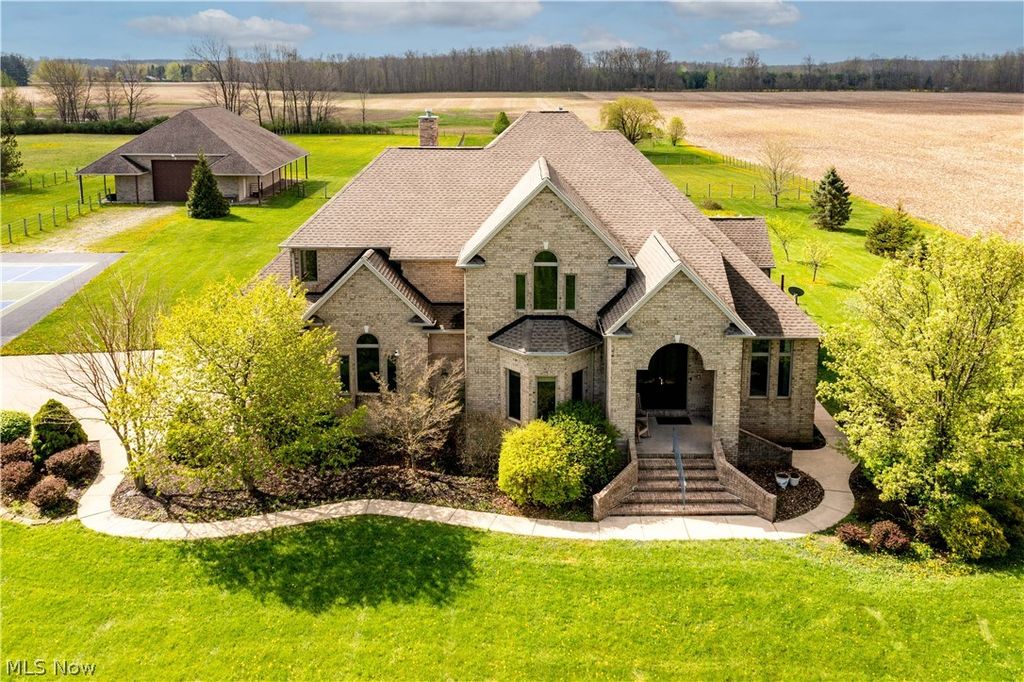 Photo of 51713 Bates Road, Wakeman, OH 44889 (MLS # 5192469)