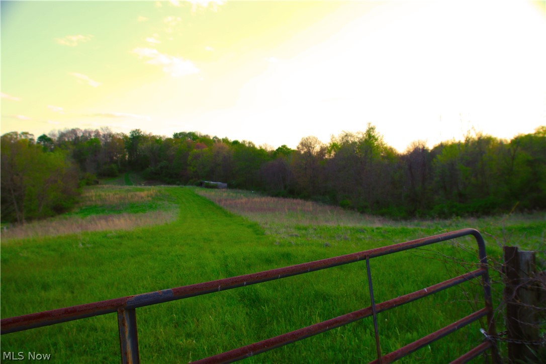 For Sale are two parcels of great hunting land in rural Ohio. The first parcel is 9.82 acres, and on the backside of the parcel, there is an additional parcel of 1.46 acres totaling 11.28 acres of land. If you're looking for a good place to build a house, with some land in the country, there's access and frontage to the road. This could also be a great stretch of land for someone to build a nice hunting cabin, or you could just use this with an RV as a recreational outdoors site for the family.