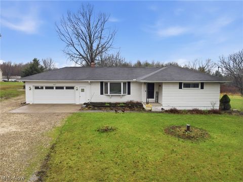 Homes For Sale - 14557 Ellsworth Road<br/> Mahoning County, Berlin Center, OH 44401