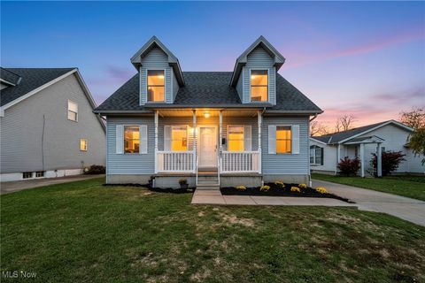 1685 E 29th Street Lorain OH 44055