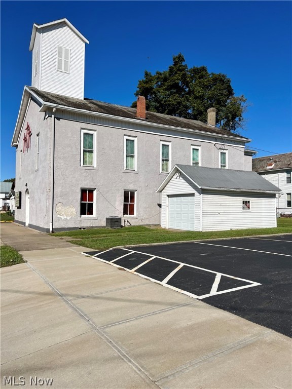 Second Add - Commercial Sale