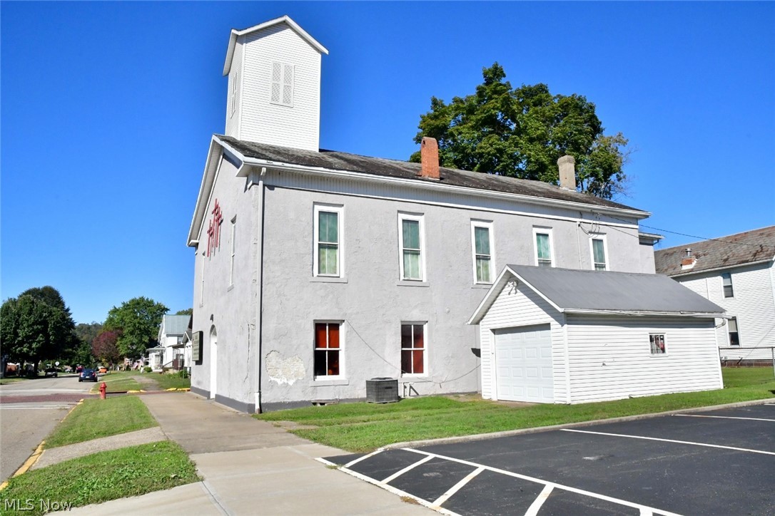 Second Add - Commercial Sale