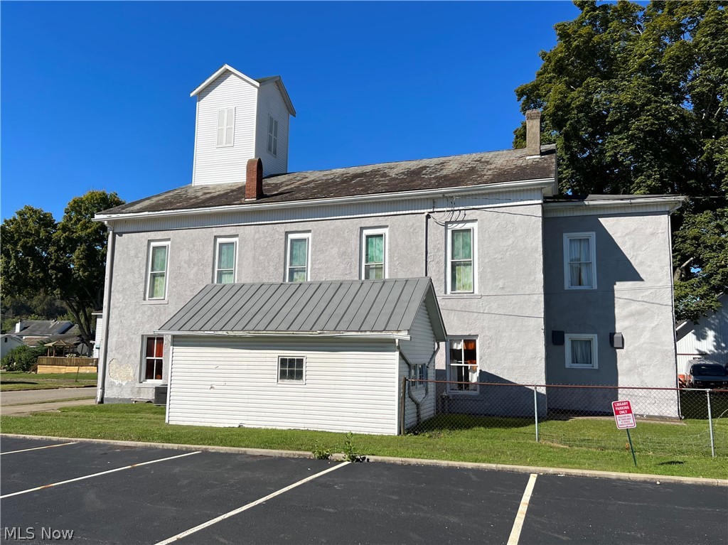 Second Add - Commercial Sale