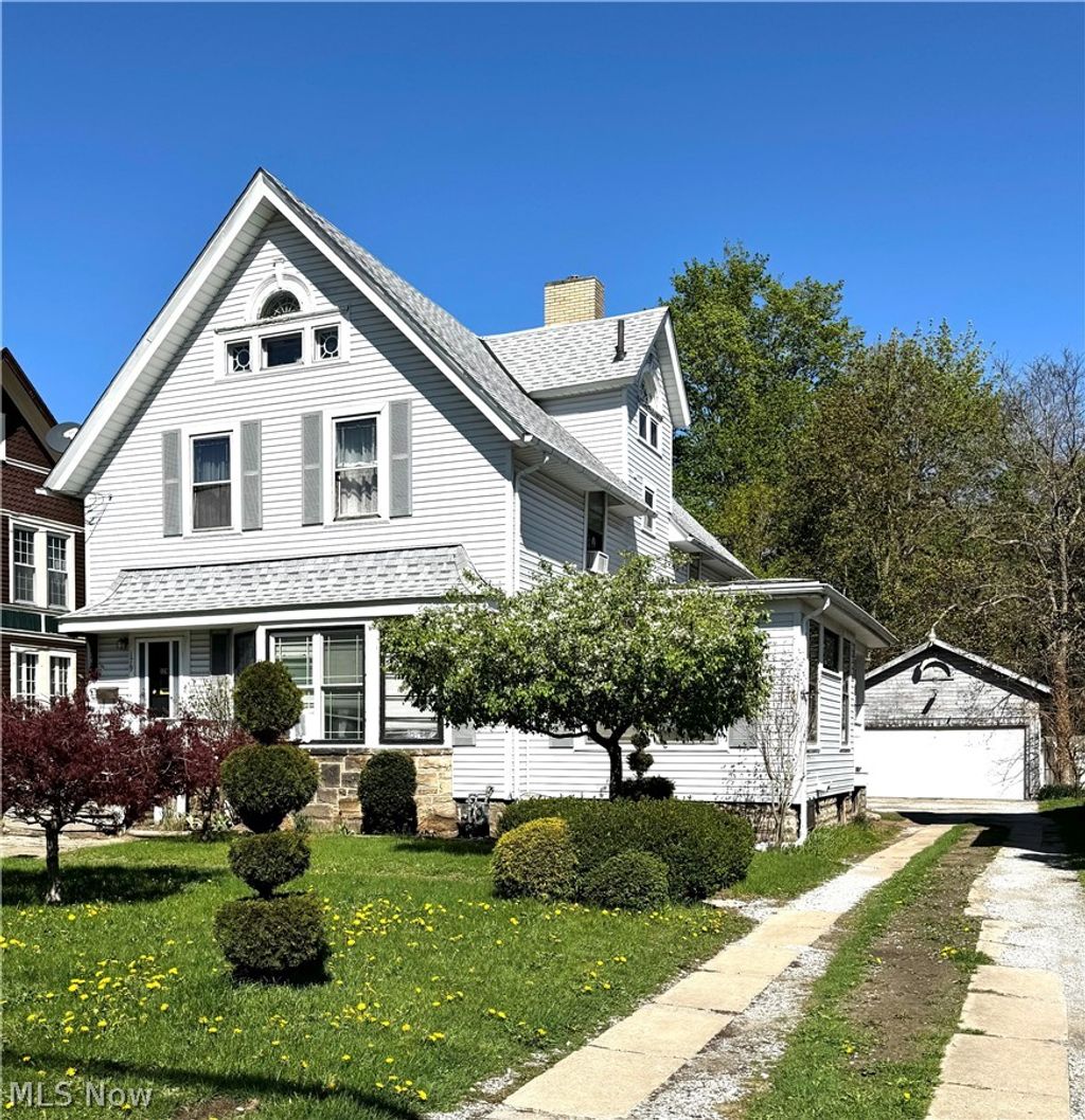 Photo of 179 S Eagle Street, Geneva, OH 44041 (MLS # 5203099)