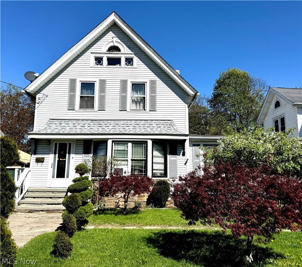 Photo of 179 S Eagle Street, Geneva, OH 44041 (MLS # 5203099)