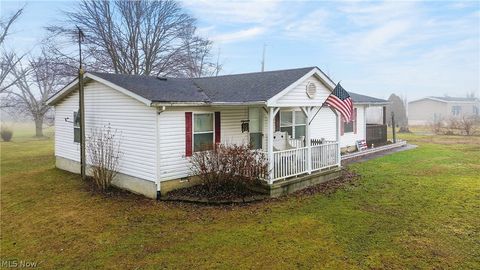 Tiny photo for 12948 S State Line Road, Petersburg, OH 44454 (MLS # 5187774)