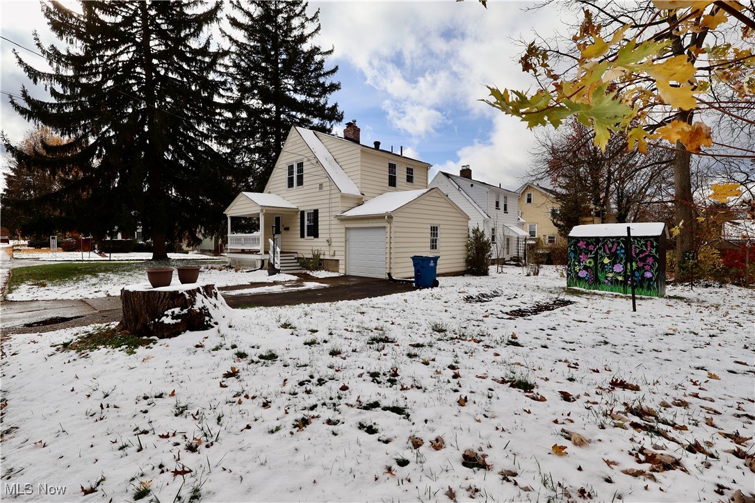 Indianola Heights - Residential