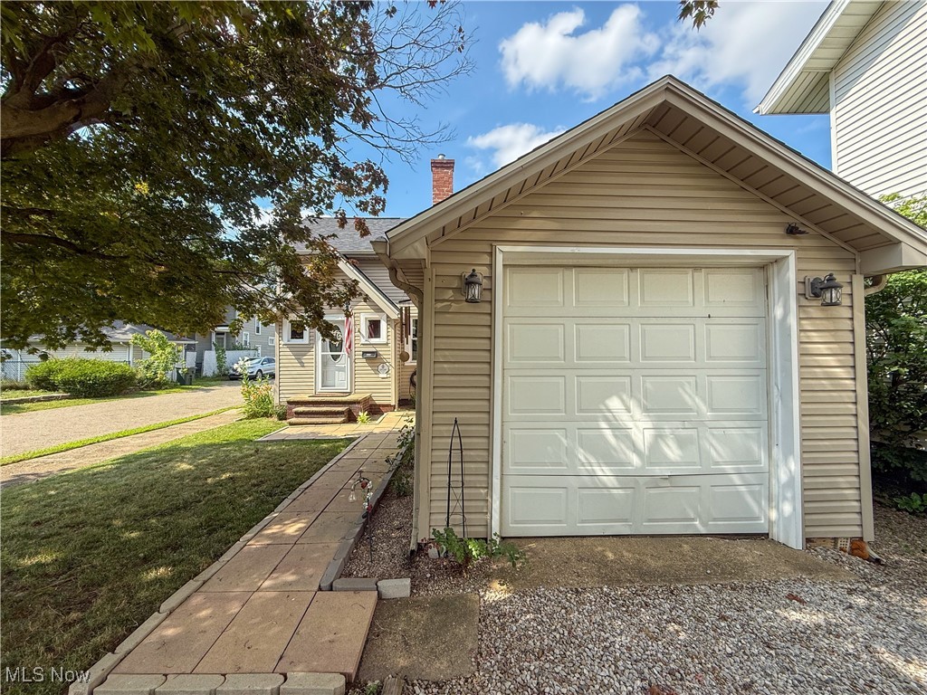 City/Canton - Residential