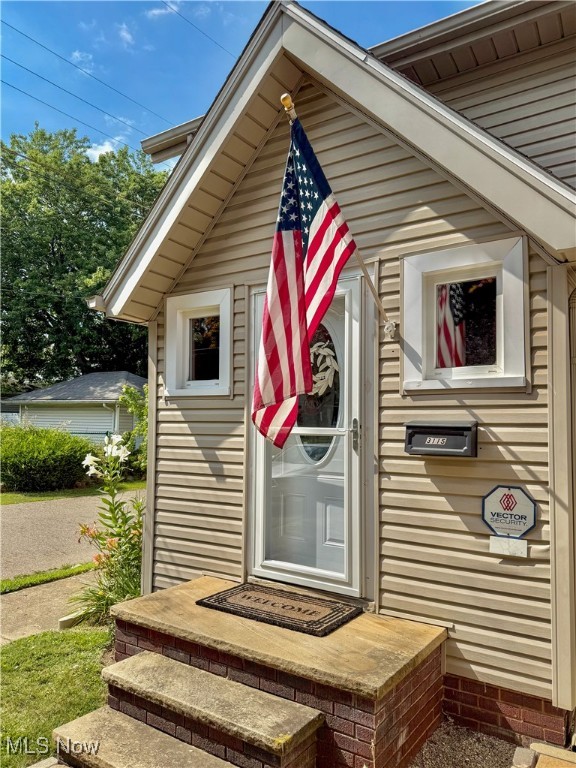 City/Canton - Residential