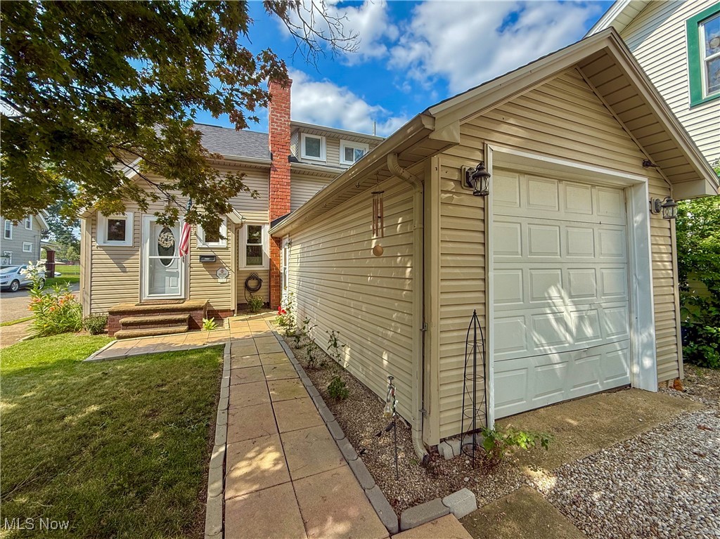 City/Canton - Residential