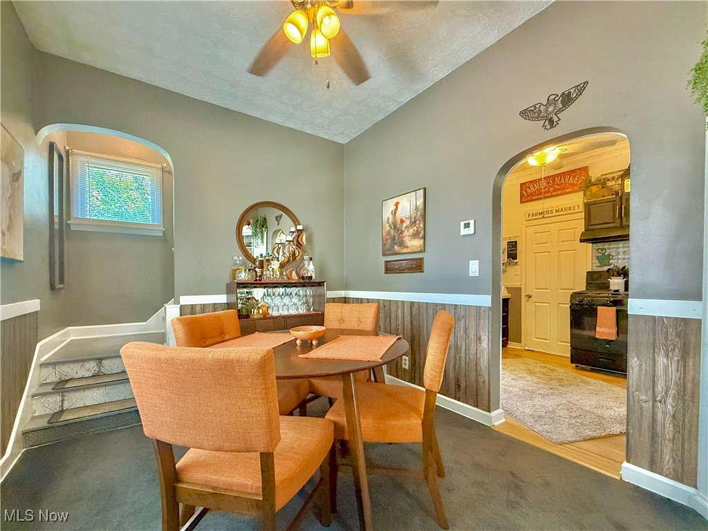 City/Canton - Residential