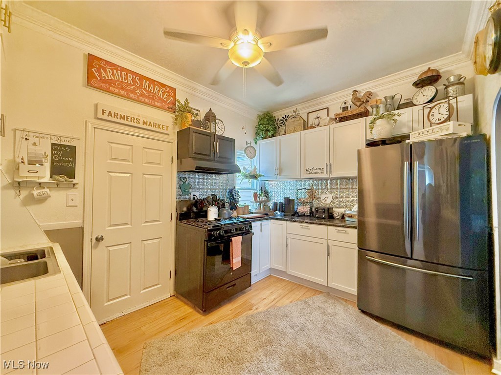 City/Canton - Residential