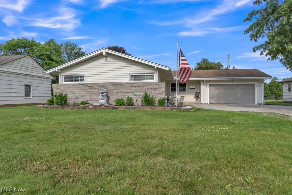 1101 Orchard Park Drive