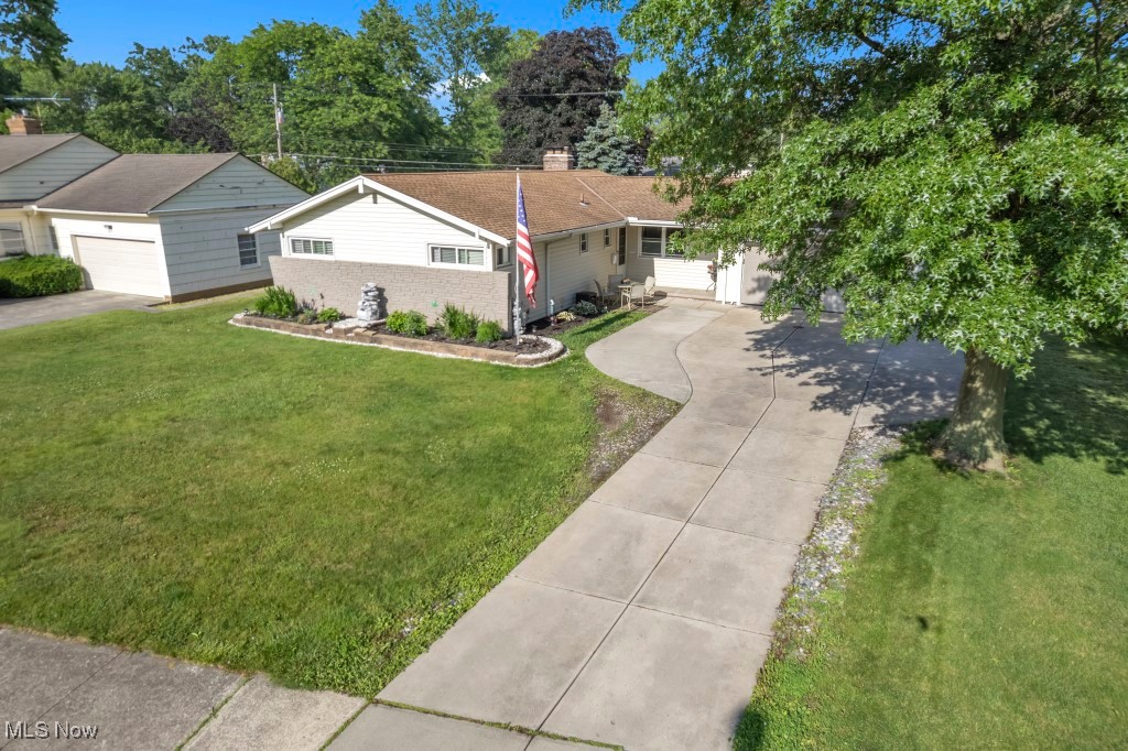 1101 Orchard Park Drive
