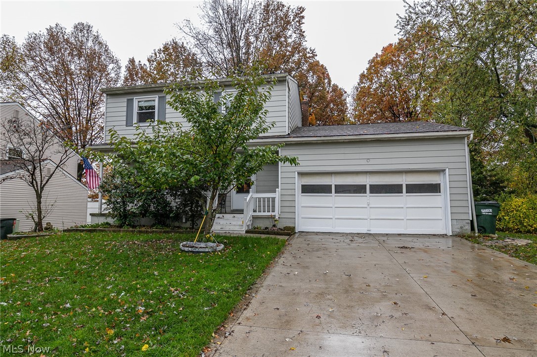 Price Reduced $20,000! An exquisite 4 bedroom colonial in Stow. This home has a finished basement, making over 1900 sq ft of total living space. The remodeled kitchen has granite countertops and wonderful maple cabinets. There are natural wood floors in the living room and dining room, and the carpet in the family room is brand new. The main bath was recently remodeled. The many updates include roof, windows, waterproofing, and much more. A 2 car garage, koy pond, shed, and large laundry area are just some of the amenities.