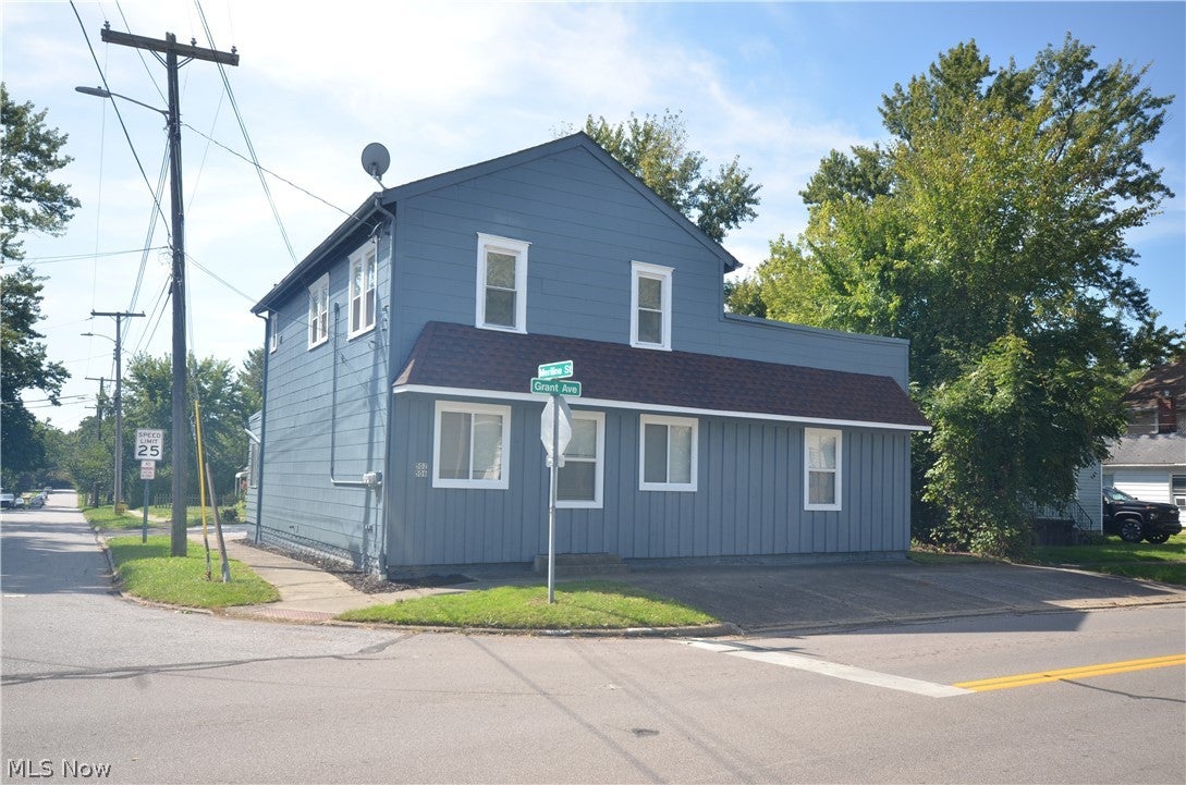 502 & 506 Grant Avenue