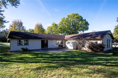 Tiny photo for 6885 Grant Drive, Westfield Center, OH 44251 (MLS # 5189962)
