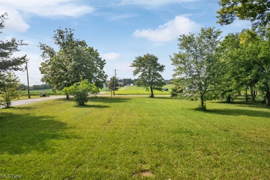 Exciting Opportunity! 1 Acre Of Vacant Land - Sewer, Water, & Gas Available - No Zoning - Dalton, OH - Wayne Co. - Dalton School District - ABSOLUTE AUCTION, all sells to the highest bidder on location. ONLINE BIDDING BEGINS MONDAY, AUGUST 21, 2023 – 12:00 PM and AUCTION LIVE ON-SITE BIDDING WILL BEGIN THURSDAY – AUGUST 24, 2023 – 12:00 PM. Hard to find! 1 acre of vacant land in Dalton School District. Lays nice with mature trees. All utilities available. No zoning! Wayne Co. parcel #50-00032.000. Taxes are $202 per half year. TERMS ON REAL ESTATE: 10% down auction day, balance due at closing. A 10% buyer’s premium will be added to the highest bid to establish the purchase price. Any desired inspections must be made prior to bidding. All information contained herein was derived from sources believed to be correct. Information is believed to be accurate but not guaranteed.