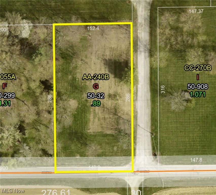 Dalton Village - Land