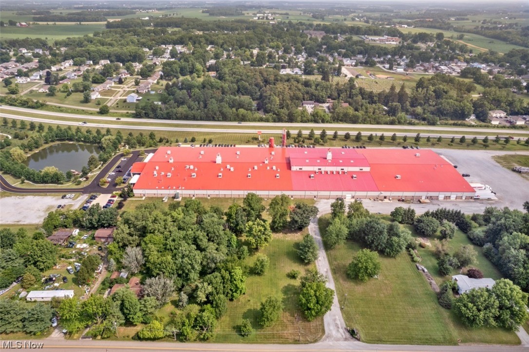 Dalton Village - Land