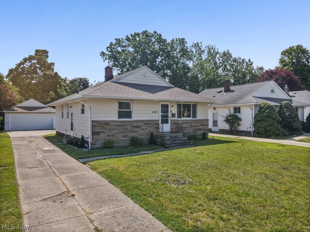 Photo of 4557 W 223rd Street, Fairview Park, OH 44126 (MLS # 5220078)