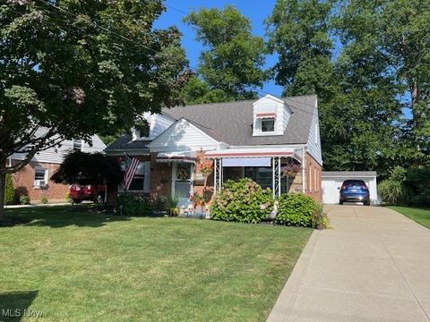 1157 Washington Boulevard Mayfield Heights OH 44124