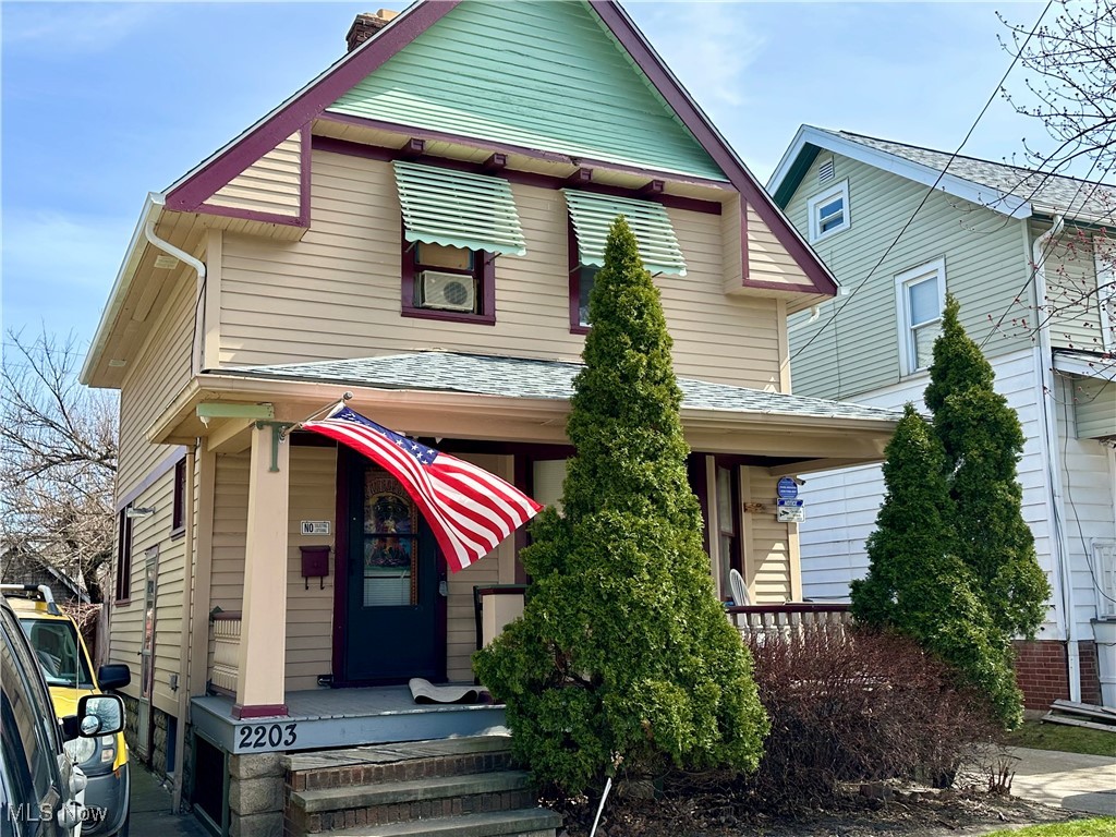 2203 W 105th Street, Cleveland, Ohio image 1