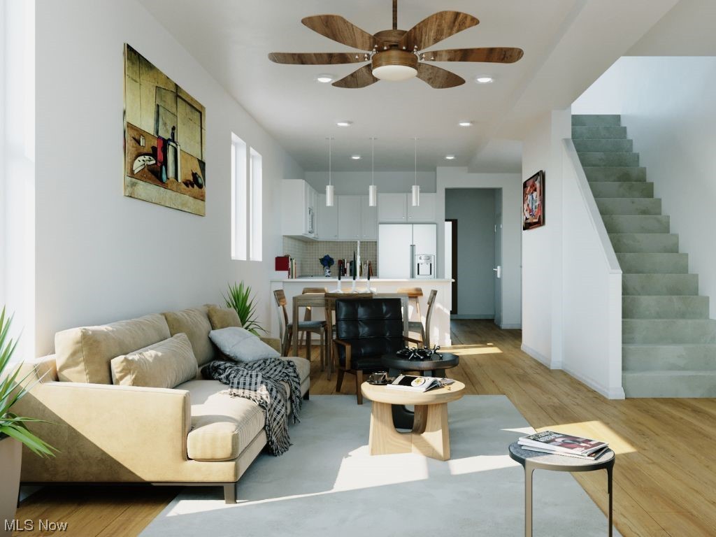 Ohio City - Residential