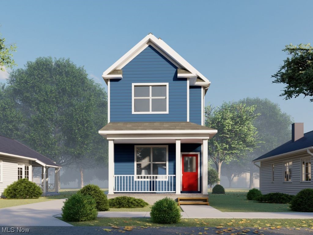 Ohio City - Residential