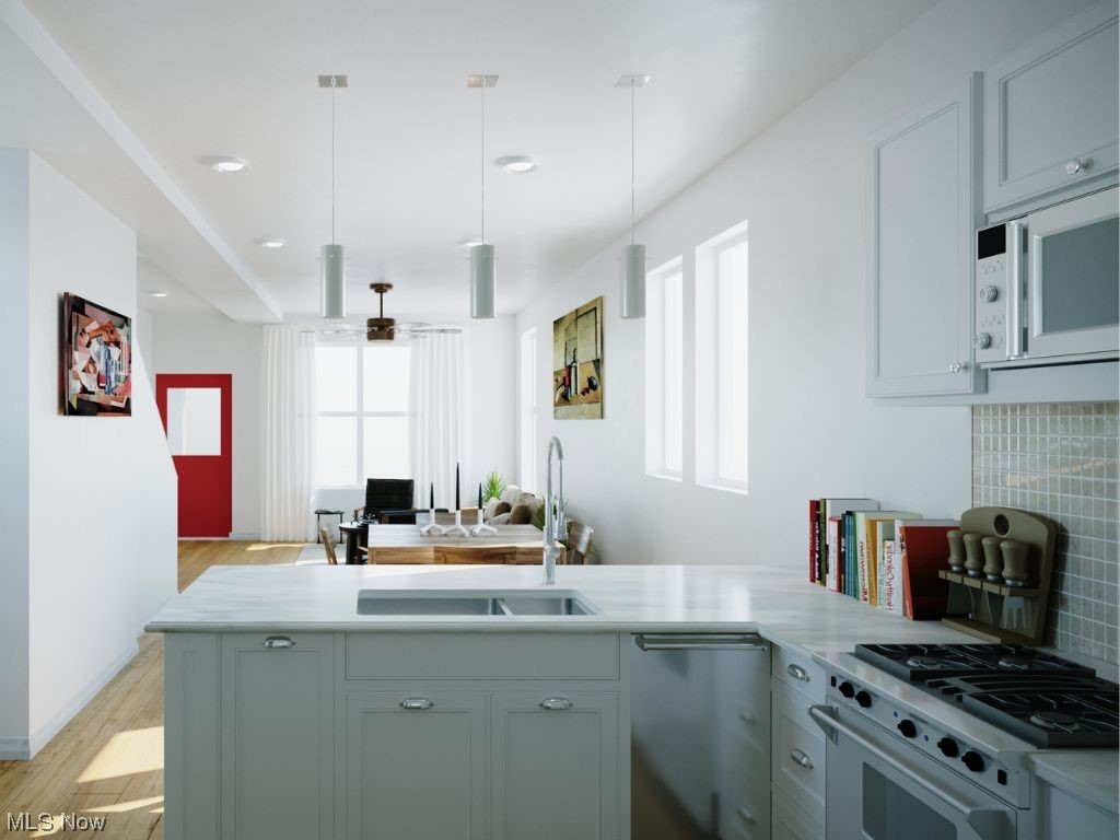 Ohio City - Residential