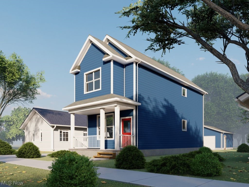 Ohio City - Residential