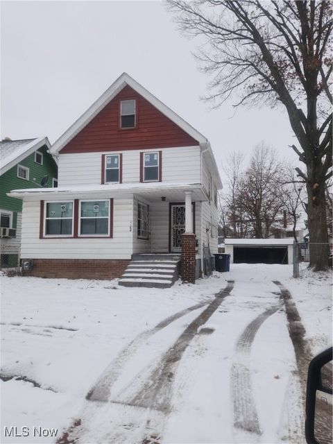 Photo of 4254 E 134th Street, Cleveland, OH 44105 (MLS # 5179664)