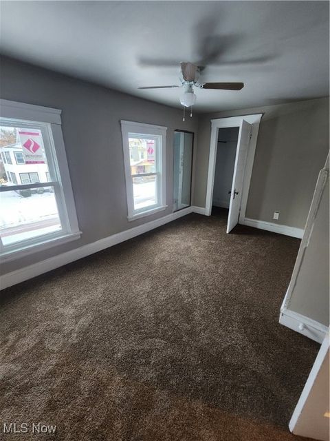 Tiny photo for 4254 E 134th Street, Cleveland, OH 44105 (MLS # 5179664)