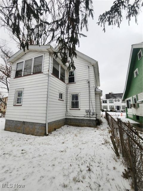 Tiny photo for 4254 E 134th Street, Cleveland, OH 44105 (MLS # 5179664)