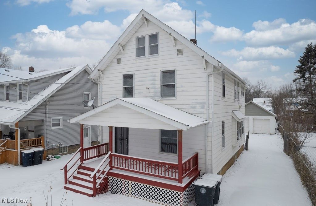 Photo of 941 Hunt Street, Akron, OH 44306 (MLS # 5181062)