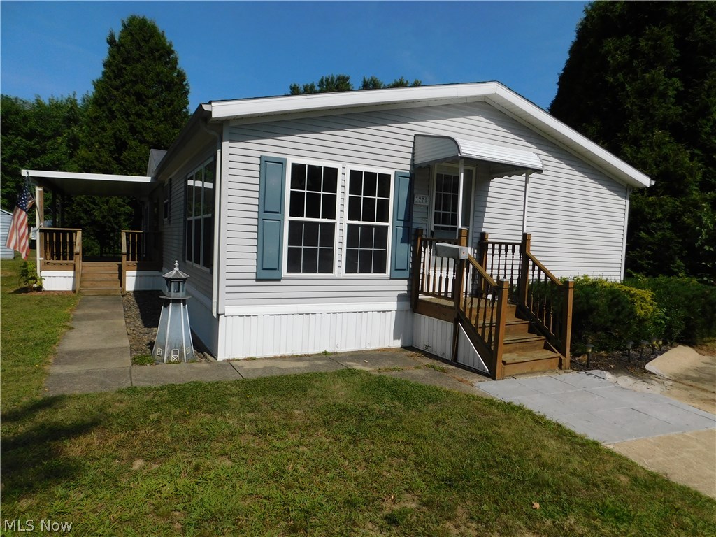 Birchwood Manor - Residential