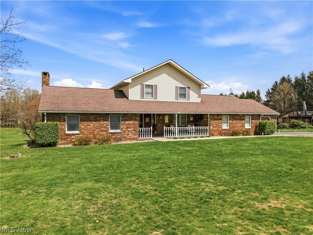 Photo of 15312 Strader Road, East Liverpool, OH 43920 (MLS # 5200842)