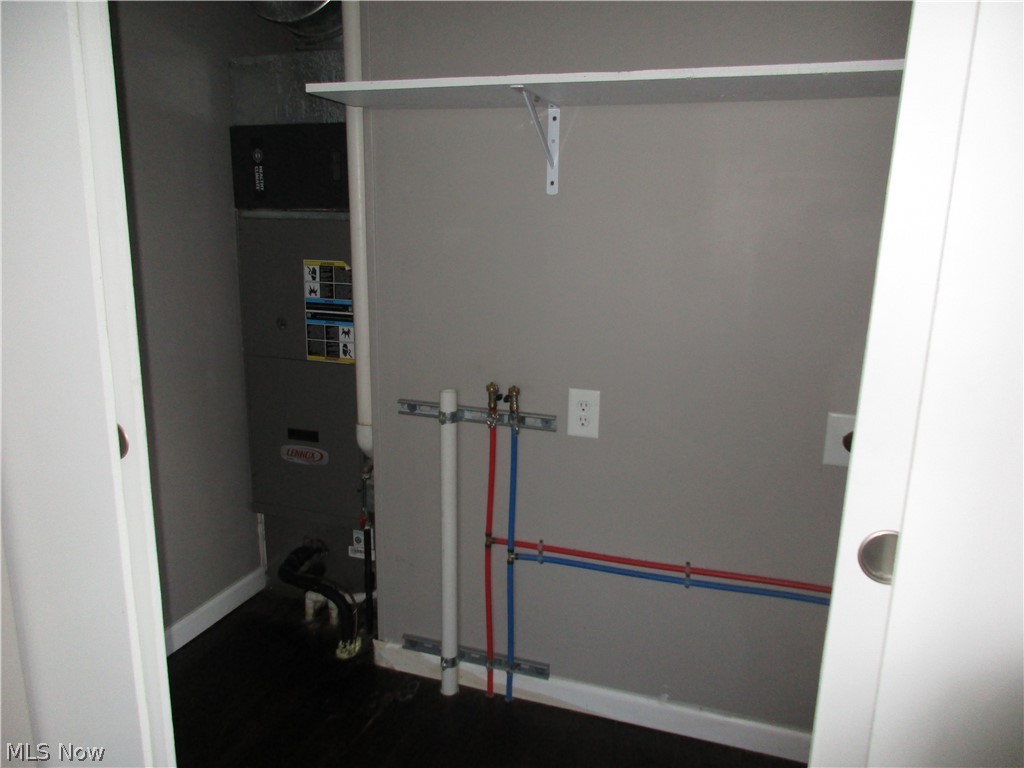 Wisemans Bottom Allotment - Residential