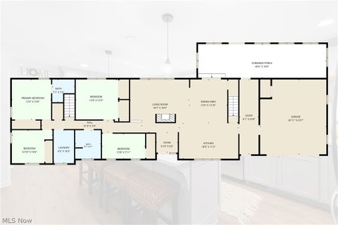 Tiny photo for 1001 Oneida Trail SW, Hartville, OH 44632 (MLS # 5221823)