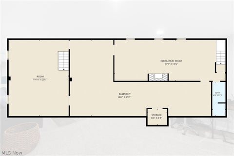 Tiny photo for 1001 Oneida Trail SW, Hartville, OH 44632 (MLS # 5221823)