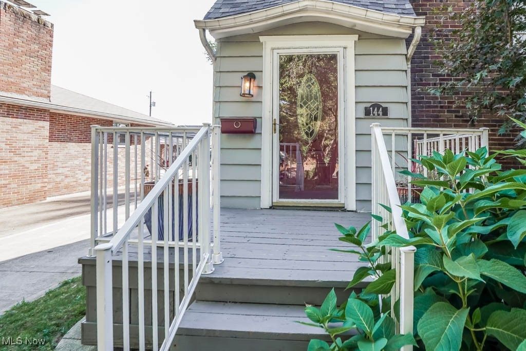 Photo of 144 Aultman Avenue NW, Canton, OH 44708 (MLS # 5168110)