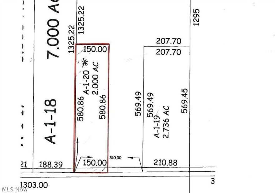 2 acre residential construction in Hillsdale School District. Utilities available. 4 miles to US Route 30.
