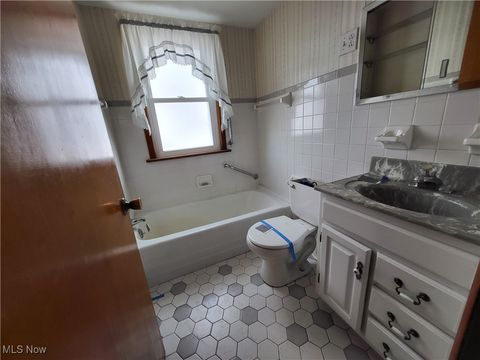 Tiny photo for 18870 Monterey Avenue, Euclid, OH 44119 (MLS # 5179494)